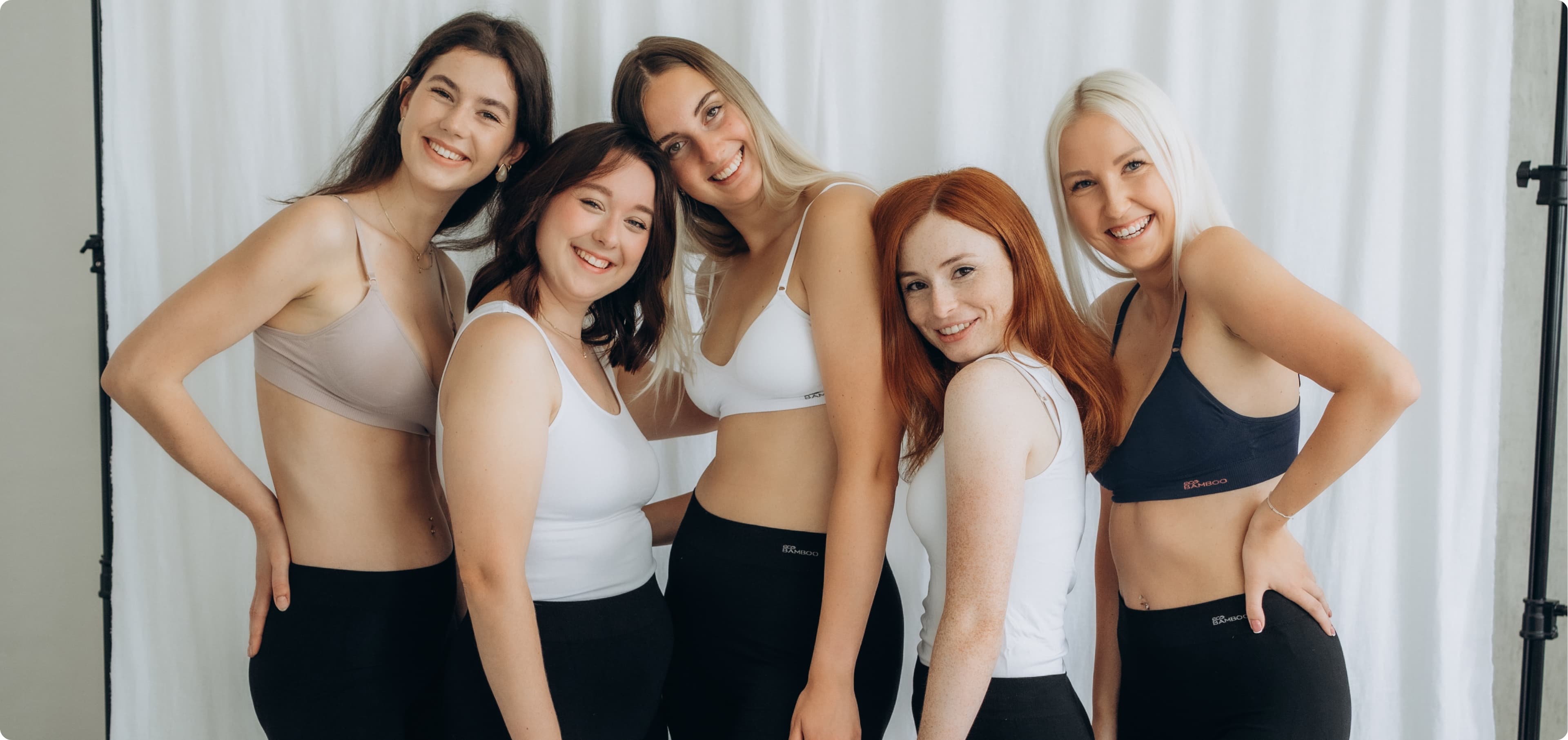 When days get shorter and mornings colder, the first layer matters. Bamboo underwear wraps you in softness and ensures comfort from morning till night.