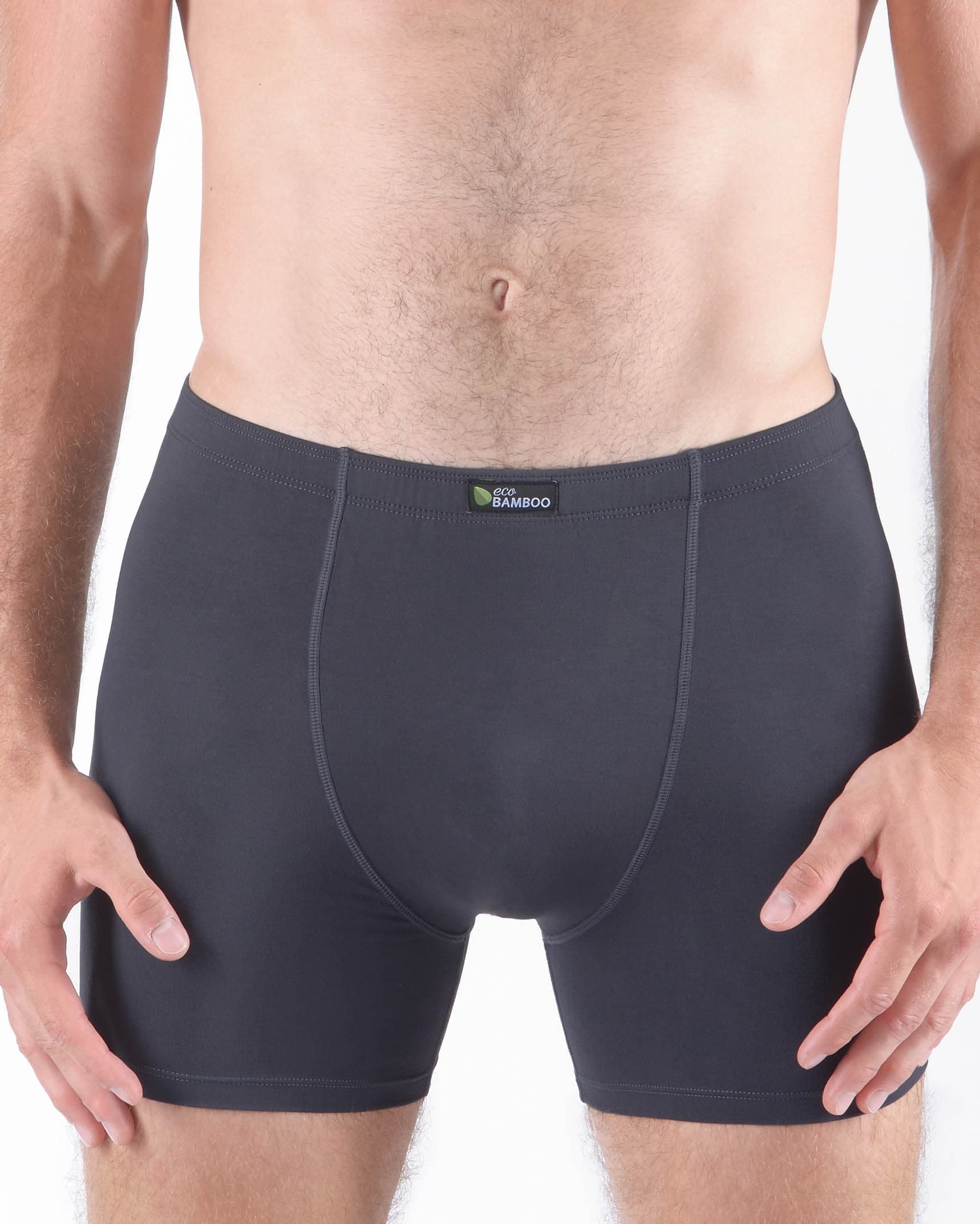 Bambus Boxershorts mit längerem Bein