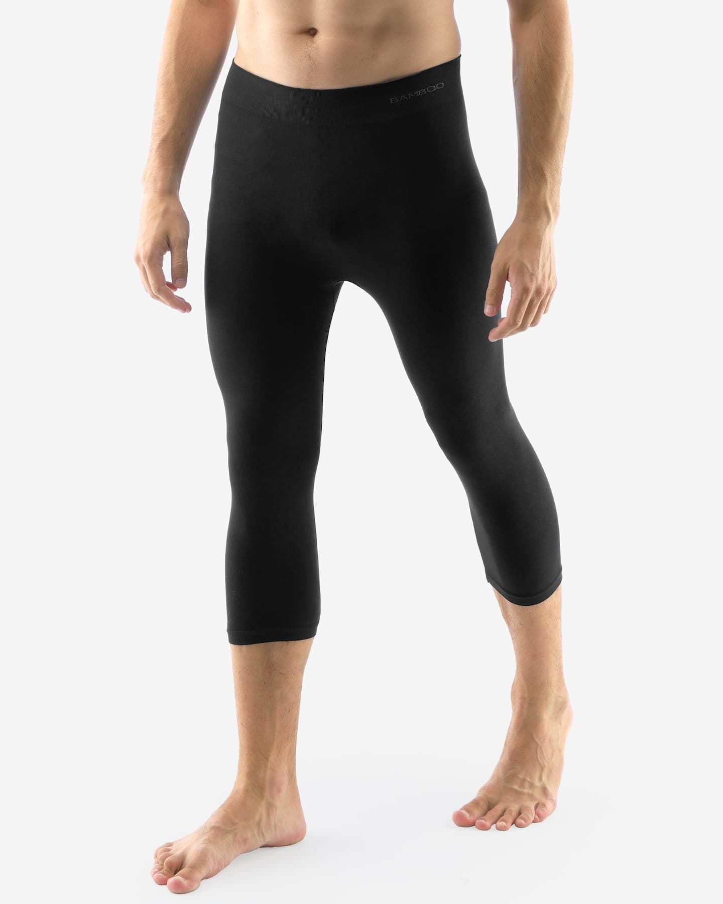 Bamboo Classic 3/4 Length Leggings