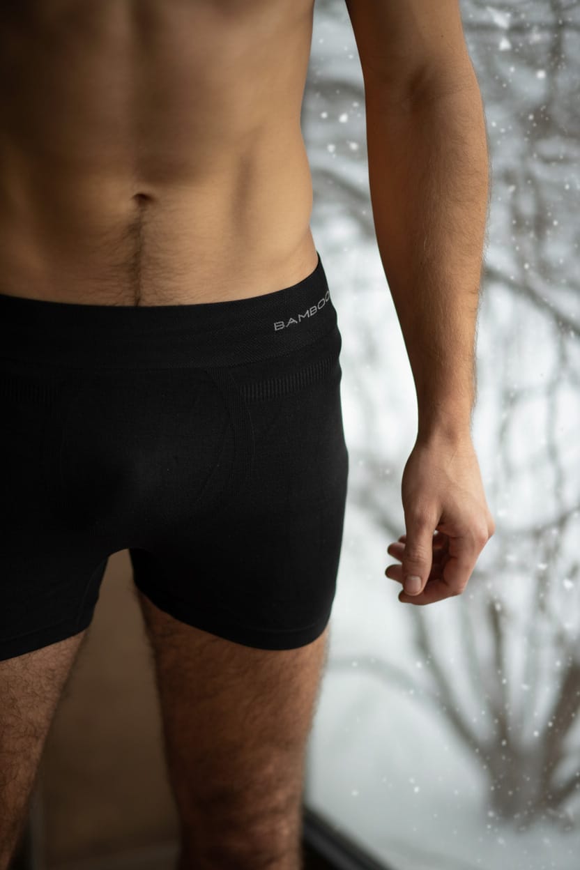 Men's boxers and briefs