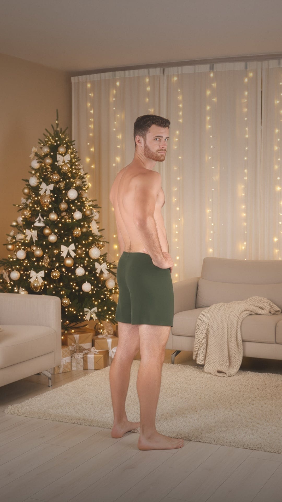 Boxers, Trunks, and Briefs