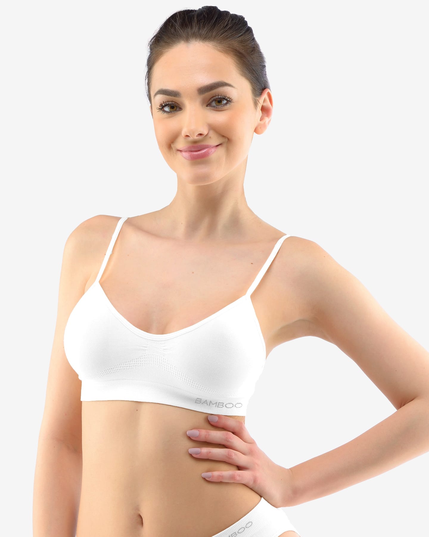 Antigel H55 Daily Paillette Bandeau Bra 1932 NP/NACRE PAILLETTE buy for the  best price CAD$ 121.00 - Canada and U.S. delivery – Bralissimo