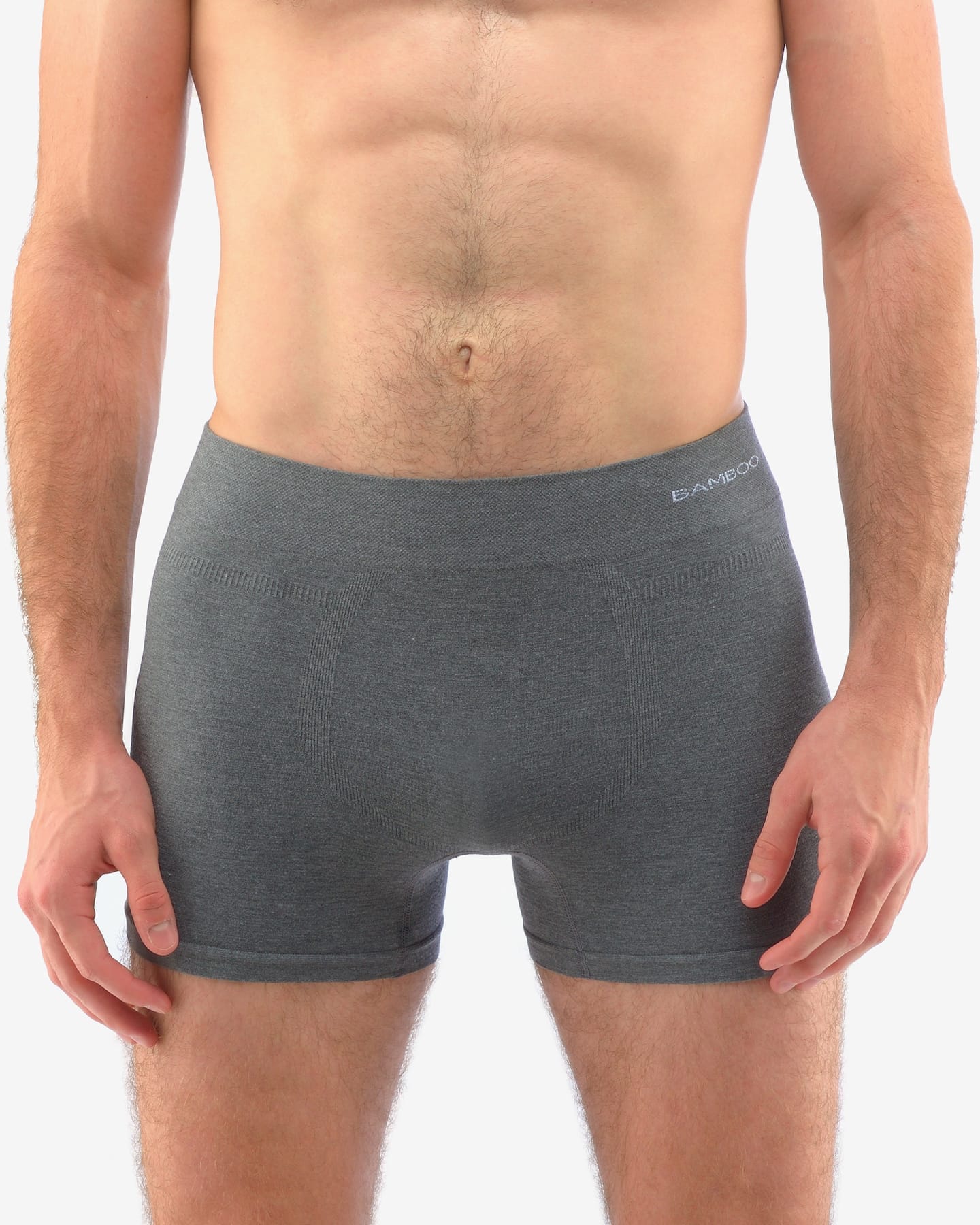 EcoBamboo boxers with shorter leg